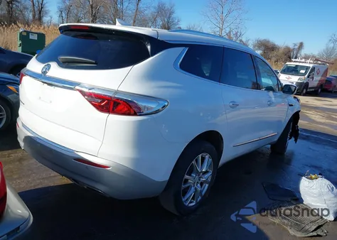 2022 Buick Enclave Fwd Premium z USA, uszkodzony, nr VIN 5GAERCKW7NJ126549